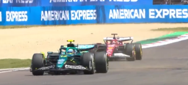 Escalofriantes accidentes de Tsunoda y Colapinto en Imola: el japonés y el argentino destrozaron sus monoplazas