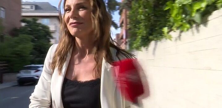 Mar Flores, vista en Mallorca con un misterioso acompañante: se alojaron en un hotel rural y volvieron juntos a Madrid