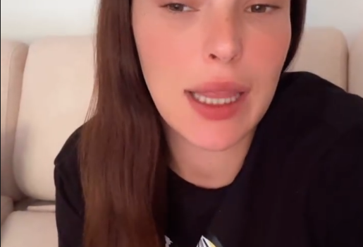 Marta Peñate, asustada por su embarazo días antes de su primera ecografía: «Estoy por ir al hospital»