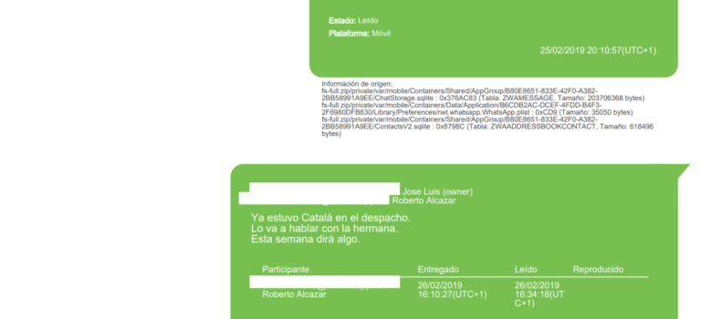Rafael Catalá y su hermana, implicados en los chats del capitán Bonilla, fichado por Ayuso, sobre la trama hidrocarburos: “Ya estuvo en el despacho”