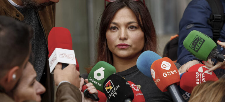 Dos testigos dicen que Elisa Mouliaá les presionó para que avalasen su versión contra Errejón: «Cuál es el plan con el juicio»