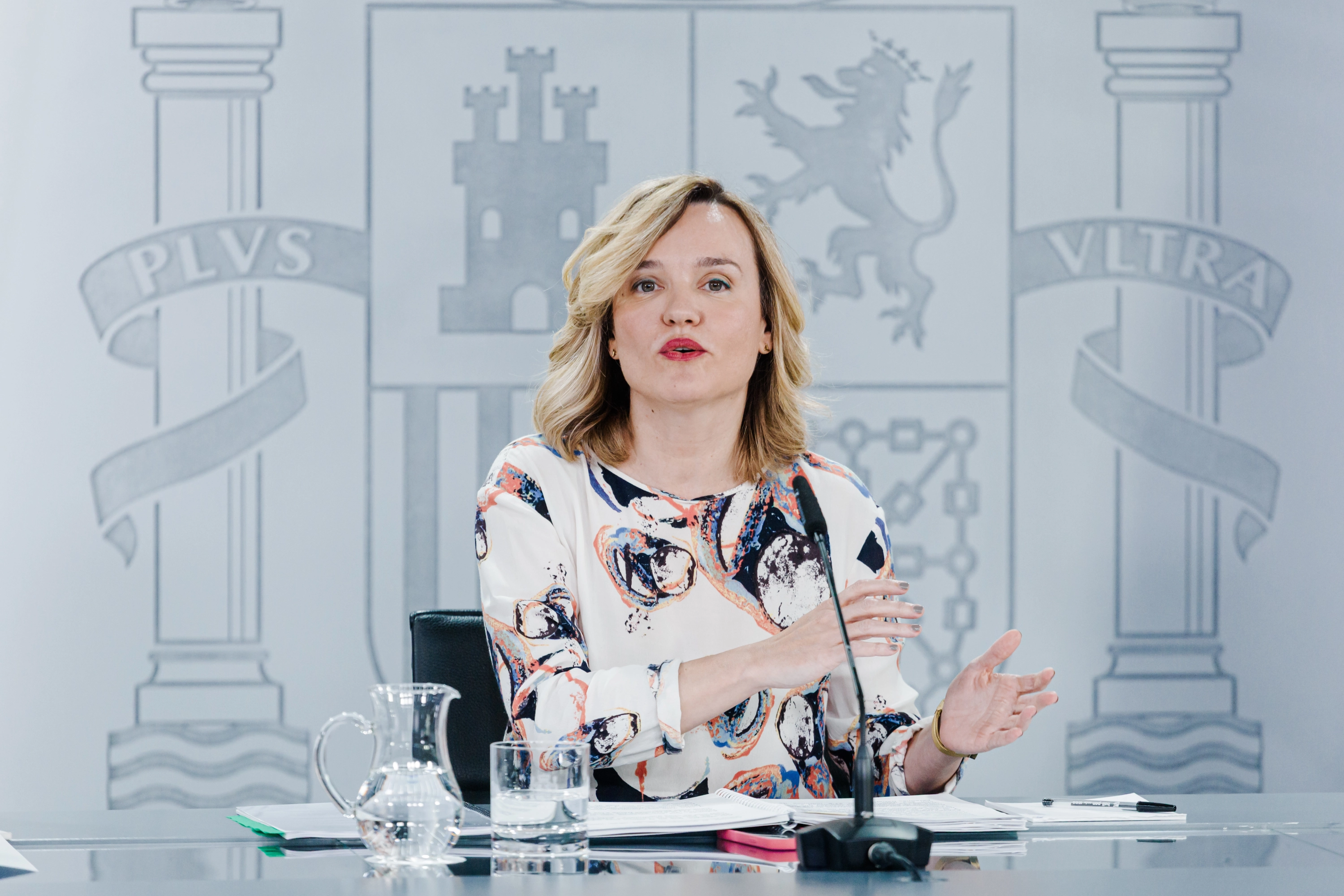 Socios de Sánchez elevan la presión y piden su comparecencia por el caso de Leire Díez