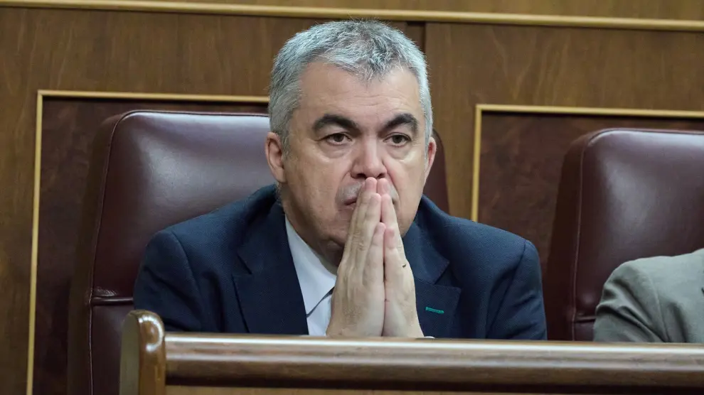Redondo ve al Gobierno «tranquilo» ante la declaración de Cerdán y Alegría pide «no venirse abajo ante la traición y el dolor»