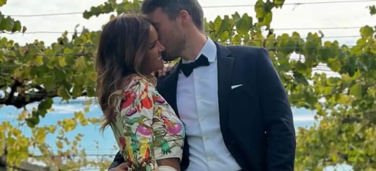 Albert Rivera, pillado en unas románticas vacaciones en Ibiza junto a Carla Cotterli