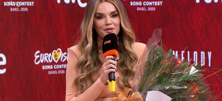 Alejandro Abad sentencia a Melody y la acusa de «pisar» a sus compañeros en el Benidorm Fest: «Cuando se prioriza el enchufe…»