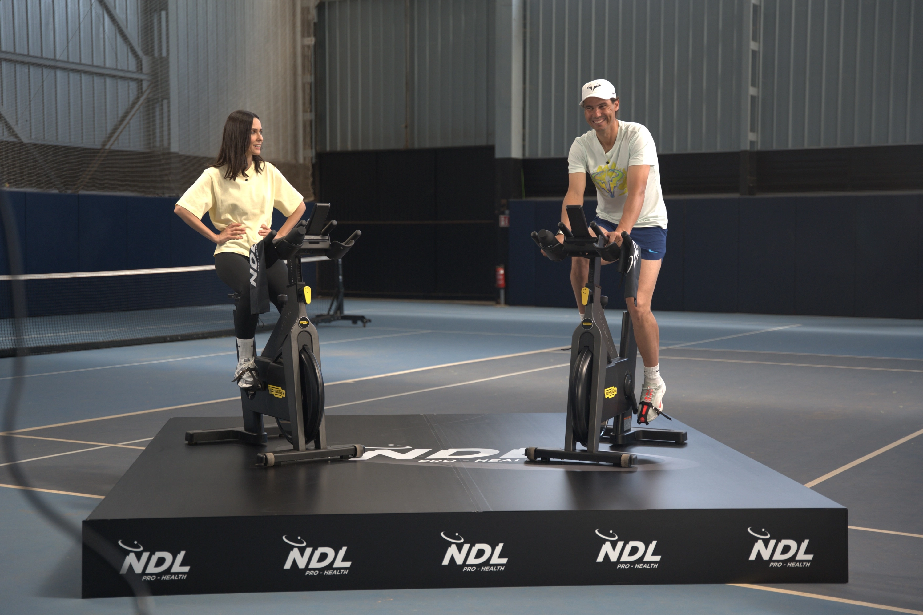 El entrenamiento de Carlos Alcaraz y Novak Djokovic que calienta Wimbledon: un set muy igualado y el reencuentro con Sinner