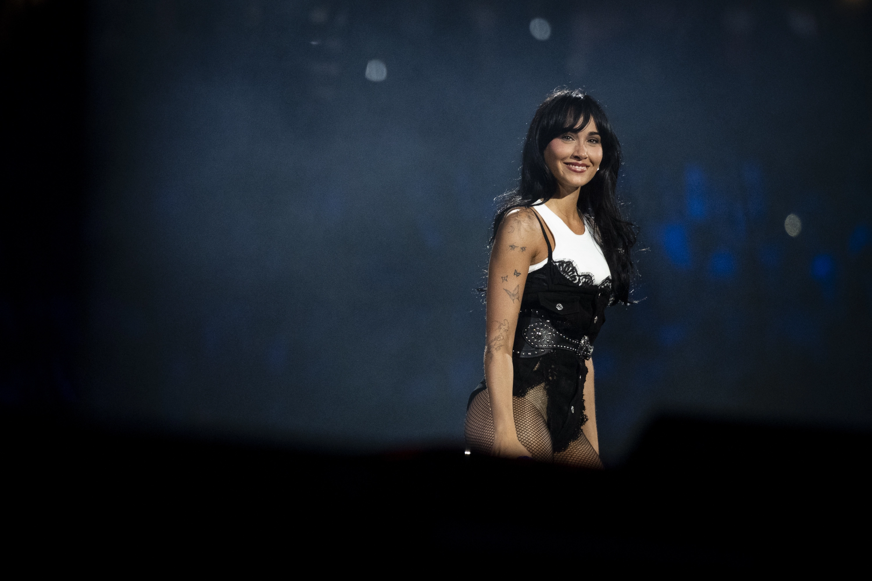 Una boda de 6 millones de euros: Eve Jobs, la hija de Steve Jobs, se casa con el campeón olímpico Harry Charles