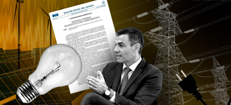 José Donoso (UNEF): «La inversión afectada por el ‘no decreto’ oscila en unos 30.000 millones, más proyectos industriales»