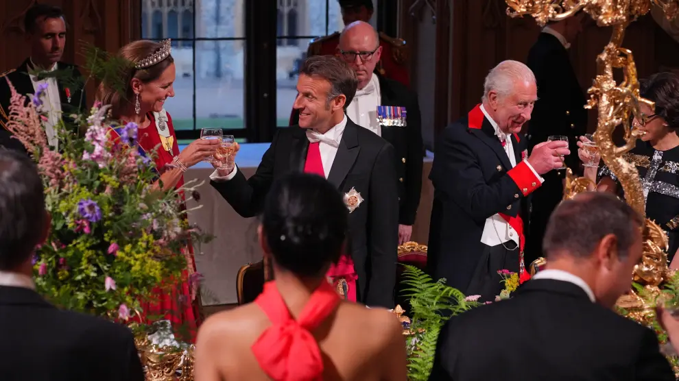 El príncipe Guillermo y Kate Middleton revelan un detalle de su intimidad que podría causarles problemas este verano