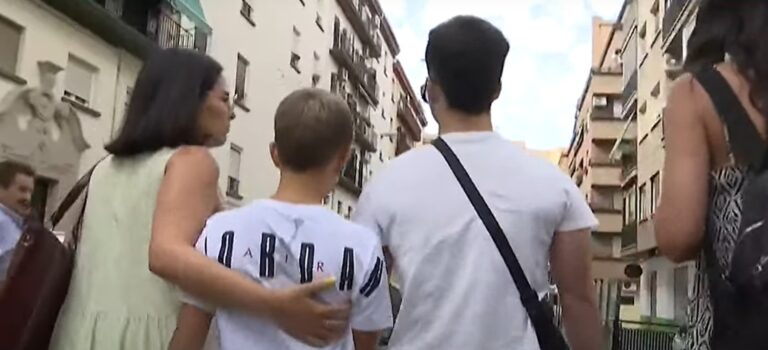La jueza aplaza la entrega del hijo menor de Juana Rivas hasta este viernes