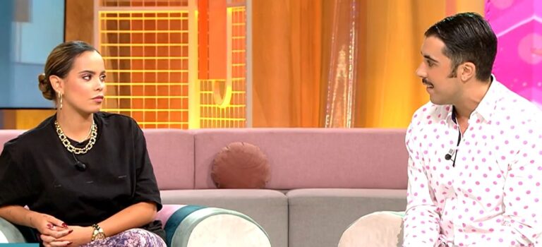 Laura Galera, rota, anuncia su ruptura con Manu Vulcán: «No siempre basta con amar»