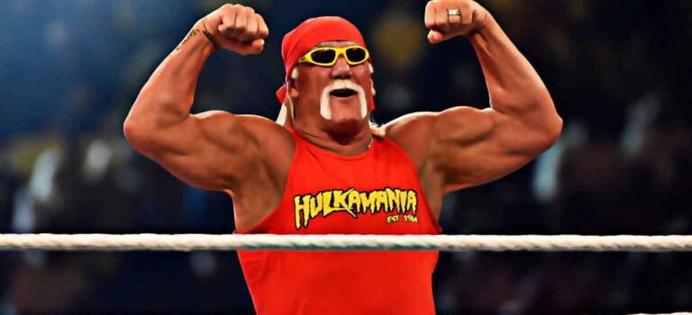 Hulk Hogan: el icono que tuvo que pleitear por un vídeo sexual y que fue expulsado del Salón de la Fama por comentarios racistas