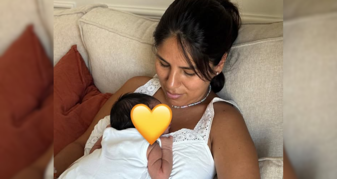 Un ‘tiktoker’ argentino se tatúa en la espalda a Germán Garmendia para intentar colaborar con él: «Es un enfermo»