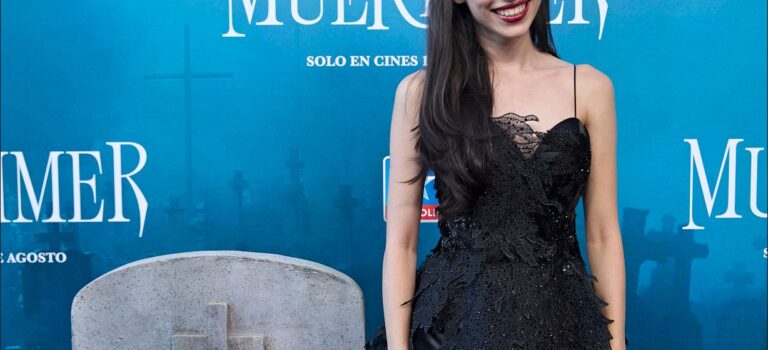 Así es Manuela, la hija de Alejandro Sanz y Jaydy Michell, a sus 24 años