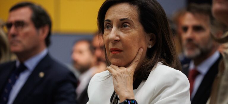 El Gobierno eleva el presupuesto en Defensa en 5.500 millones, pero todavía queda lejos del 2% del PIB firmado para final de año