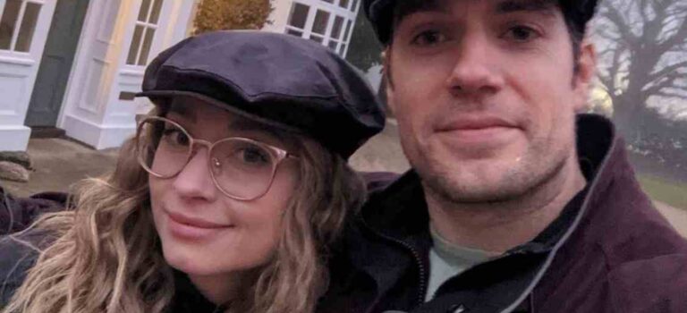 Henry Cavill pone límites para proteger su relación con Natalie Viscuso