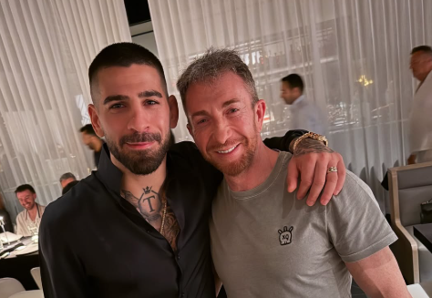 La polémica por los puñetazos de Ilia Topuria a Oliveira cuando ya estaba KO en el suelo: «Violencia, show, marketing… No es deporte»