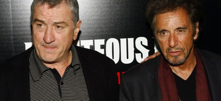 Robert De Niro (81 años): «Tengo miedo a la muerte, pero no me queda otra»