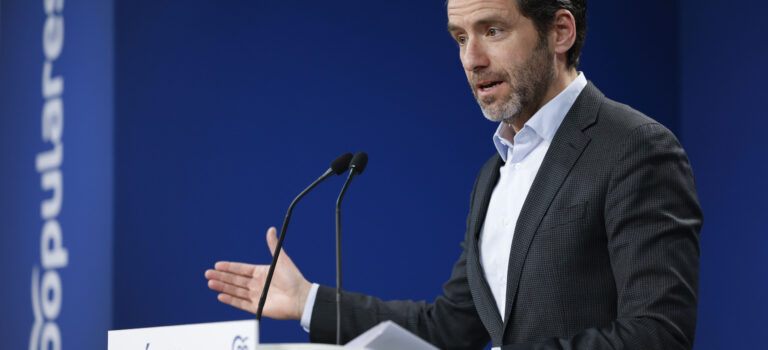 Bárbara Goenaga, el apoyo incondicional de Borja Sémper tras anunciar su cáncer