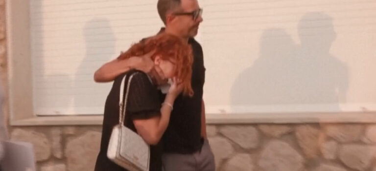 El emotivo adiós a Diogo Jota en Gondomar: el desconsuelo de sus familiares, colas de aficionados, excompañeros…