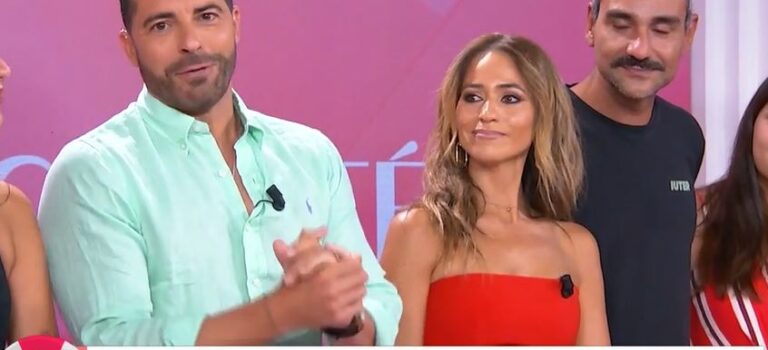 Isabel Pantoja, declarada ‘persona non grata’, da marcha atrás y no se muda a República Dominicana