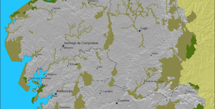 Galicia, la comunidad que más arde mientras la Xunta renuncia a proteger con Red Natura el 88% del territorio