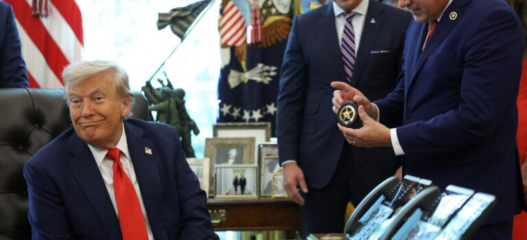 Primero a El Salvador y ahora a Uganda: Trump quiere convertir a Kilmar Ábrego en ejemplo de su política migratoria