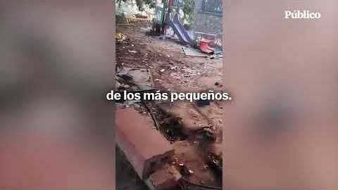 Vuelta al cole en barracones: las escuelas de la DANA se preparan para el inicio de curso