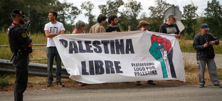 Antiviolencia equipara los insultos racistas a Mbappé con la movilización contra el genocidio: «Nos tuvieron esposados de rodillas más de una hora»