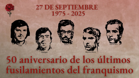 Supervivientes de los últimos consejos de guerra del franquismo: «La impunidad de los crímenes de la dictadura facilita su repetición»