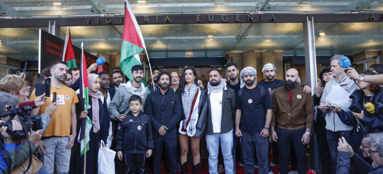 El grito del cine contra el genocidio: «A Gaza ya no le queda más tiempo. Actuemos ya»