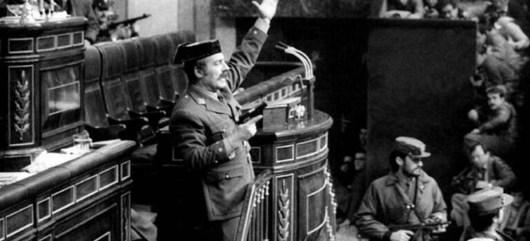 Antonio Tejero, el golpista del 23-F que nunca se arrepintió, ingresado en estado crítico