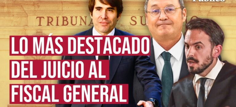 ¿Cómo afecta la condena del fiscal general a las dos causas judiciales del novio de Ayuso?