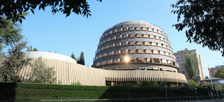 El Constitucional se prepara para otro bloqueo ante la renovación en un Senado controlado por el PP El Constitucional se prepara para otro bloqueo ante la renovación en un Senado controlado por el PP