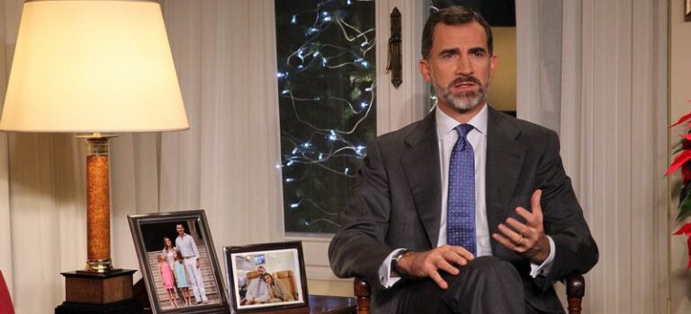 El rey es el mensaje: un recorrido por los discursos de Nochebuena de Felipe VI