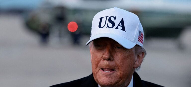 Corina Machado ofrece a Trump el Nobel de la paz y asegura que cuenta con él «para la libertad de Venezuela»