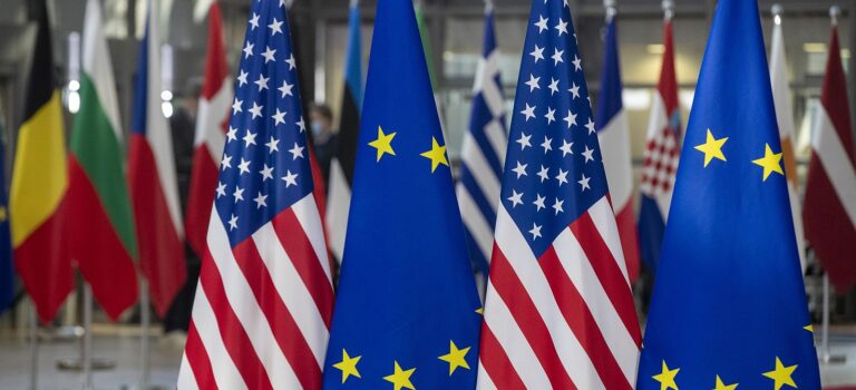 Los aliados europeos alertan que las amenazas arancelarias de Trump «socavan las relaciones transatlánticas»