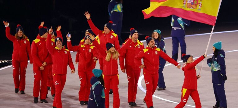 Arrancan los Juegos de Invierno Milano Cortina 2026 con una oda a Italia en una ceremonia histórica en dos sedes