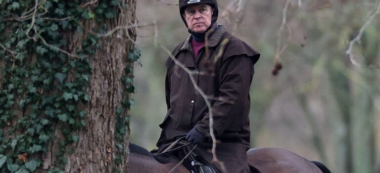 Detenido el expríncipe Andrés de Inglaterra, vinculado al caso Epstein, por «conducta indebida en el cargo público»