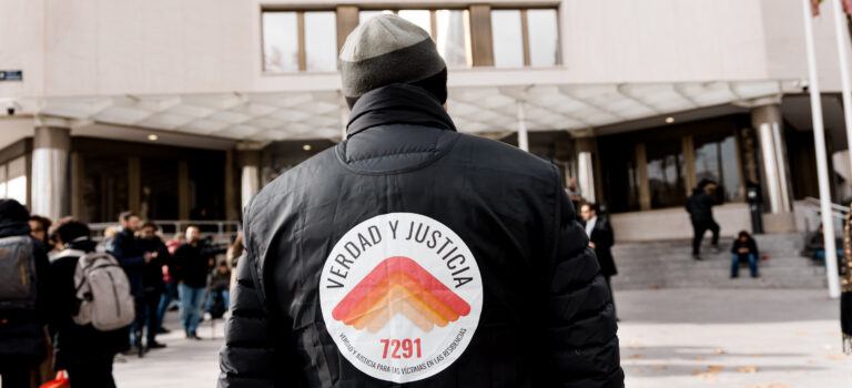 Las razones de la Fiscalía, las familias de las víctimas y Peromingo para que exista una macrocausa en el «caso residencias»