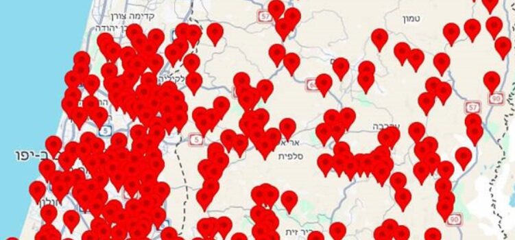 EEUU e Israel lanzan un ataque masivo contra Irán y Teherán responde bombardeando bases estadounidenses
