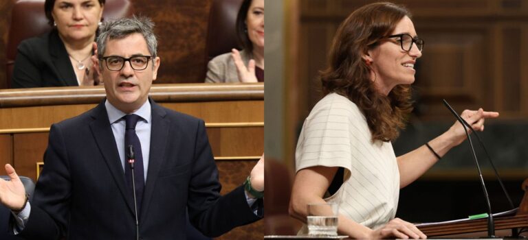Feijóo acusa a Sánchez de ser un «perdedor» y este le recrimina «que no aclare» si apoya o no la guerra en Irán