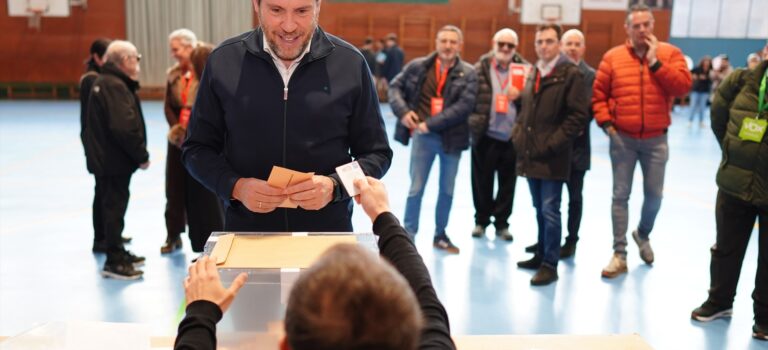 Directo | Sigue la jornada de las elecciones en Castilla y León