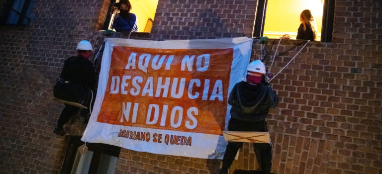 No especularás: el negocio inmobiliario de la Iglesia que ha dejado en la calle a personas sin recursos