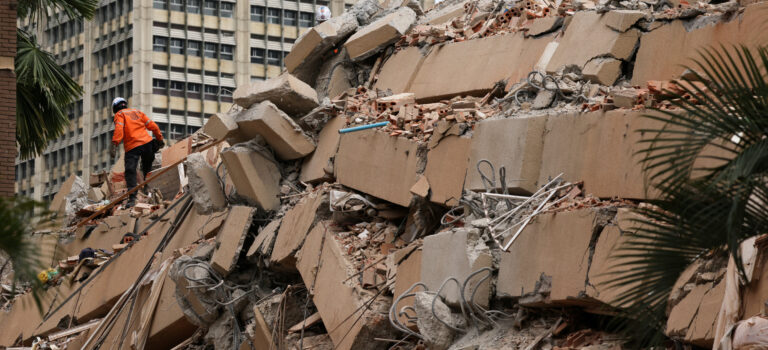 El terremoto sacude una Venezuela en pleno intento de normalización bajo la tutela de Trump