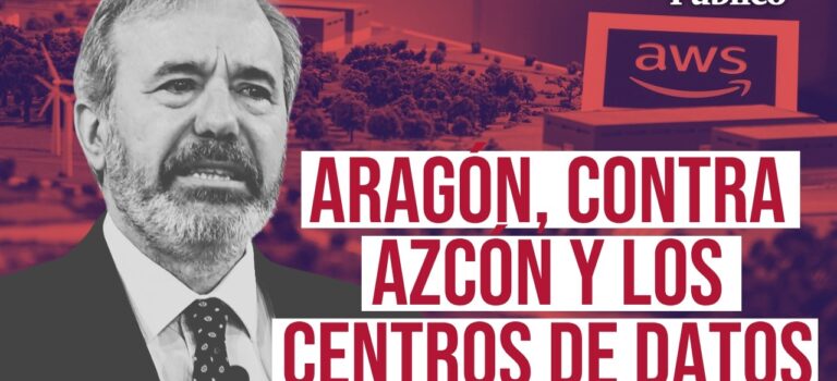 Un David aragonés contra el Goliat de la IA: así es la primera batalla contra los centros de datos en España