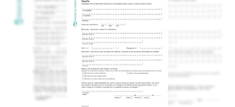 Los datos que desmontan las acusaciones de Feijóo sobre la «ingeniería electoral» de Sánchez