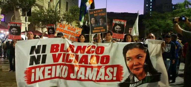 El regreso del apellido que Perú nunca terminó de enterrar: el fujimorismo vuelve al poder