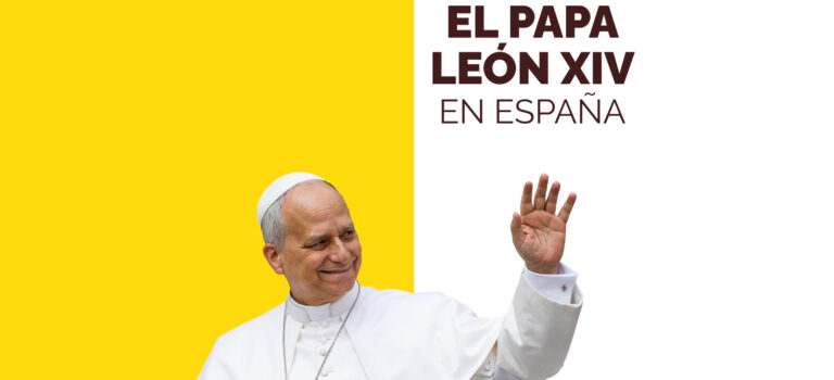 Tras las huellas de León: aterrizaje en la T4, primer abrazo de Madrid, merienda con los pobres y noche en blanco juvenil