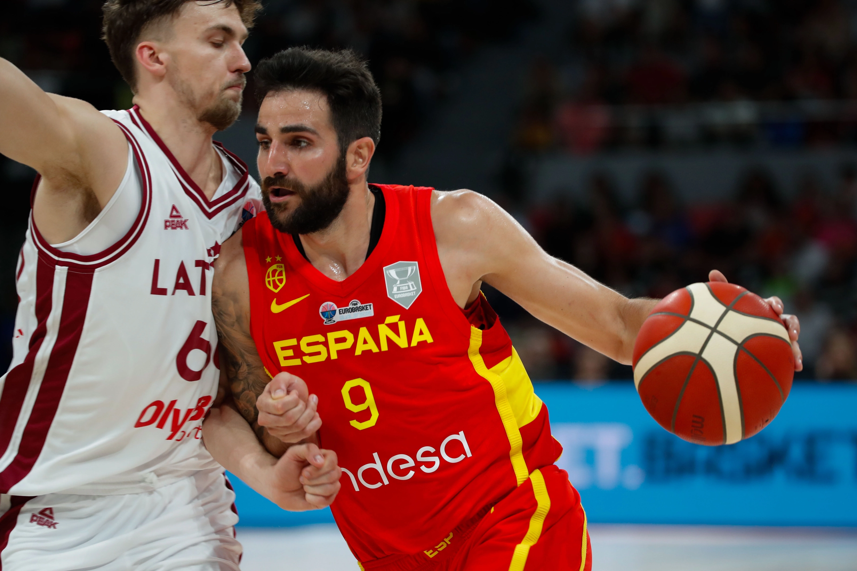 España también cae ante Bélgica y se complica el camino al Eurobasket